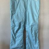 Spyder  Pants Women's Size 6 Blue Spylon XTL 10,000 Ski Snowboard Slopes Outdoors Photo 0