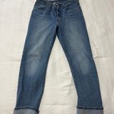 Levi's Levi’s 501 High-Rise Straight-Leg Jeans Photo 0