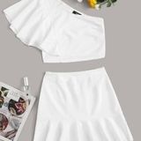 Romwe Two Piece Outfit Photo 0