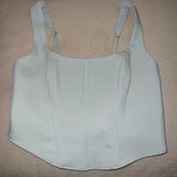 Abercrombie & Fitch Abercrombie Corset Top Photo 0