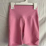 Wilo biker shorts Pink Size XS Photo 0