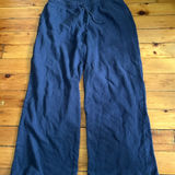 Old Navy  Wide Leg Sweatpants blue large Photo 0