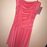 XOXO New Vintage Y2k 2000s Fairy Tiered Handkerchief Dress Photo 0