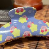 Hot Topic Nintendo Kirby Hair Clip Photo 0