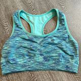 Lily Of France  Multicolor Sports Bra S/M Photo 0