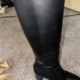 Coach Boots Leather Photo 0