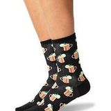 Hotsox Moscow Mule Black Crew Socks Women’s Photo 0