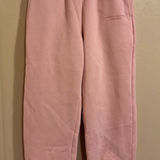 Comfrt Pastel Edit Sweatpants sz M Pink Size M Photo 0
