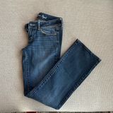 American Eagle Slim Boot Cut Low Rise  Jeans Photo 0