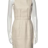 3.1 Phillip Lim Philip Lim Crew Neck Dress Photo 0
