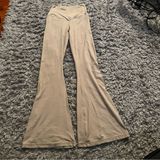 Aerie offline by  cross over flare pants size small Photo 0