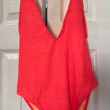 Aerie High Legged One-Piece Photo 0