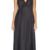 Line and Dot Dreaming Maxi Dress Photo 0