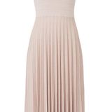 Derek Lam Pleated Knit  Collective Dress Photo 0