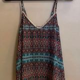 Coco + Jaimeson Coco + James Vneck spaghetti strap top Photo 0