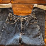 Calvin Klein Vintage 90s Mom Jeans Photo 0