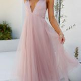 Hello Molly Kiss The Girl Midi Dress Blush Photo 0