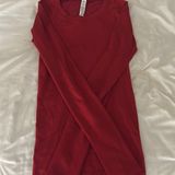 Lululemon Swiftly Tech Long Sleeve Photo 0