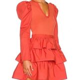 Ulla Johnson Amiri Dress In Mesa Photo 0