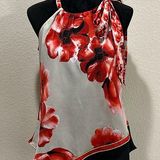 New York And Company  Floral Blouse Photo 0