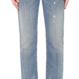 Current/Elliott The Unrolled Fling Jeans Photo 0