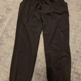 Olivia Blu Black Jogger Pant Photo 0