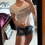 Joe Boxer Hangry Graphic Tee Shirt Photo 0