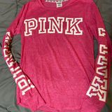 Victoria's Secret VS Pink pajama shirt  Photo 0