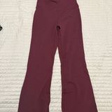 Lululemon Groove Pants Flare Super High-Rise Nulu Photo 0