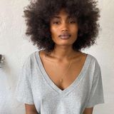 BDG Urban Outfitters  Cropped Tee Photo 0