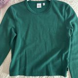 Aritzia Waffle Knit Long Sleeve Photo 0