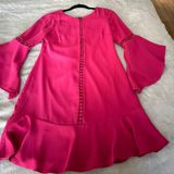 White House | Black Market Pink Shift Dress Photo 0