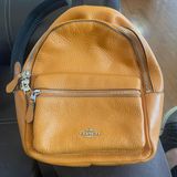 Coach Mini Backpack Photo 0