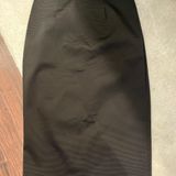 Shoshanna Black Skirt From Photo 0
