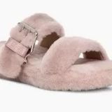 UGG  Platform Slipper Sandals Photo 0