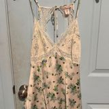 Victoria's Secret Floral Mini Dress Photo 0