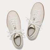 Rothy's Vanilla Low Top Knit Sneakers 8 Photo 0