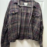 American Eagle  Flannel Photo 0