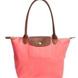 Longchamp Le Pliage Small Nylon Short Handle Tote Photo 0