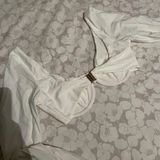 Amazon Long Sleeve Crop Top Photo 0