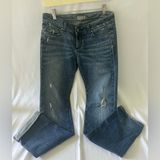 Paige  Y2K Vintage Jimmy Jimmy low rise straight denim jeans size 26 Photo 0