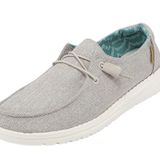 Hey Dude Wendy Women’s Chambray Slip Ons Size 7 Photo 0