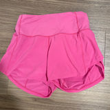 Lululemon  Speed Up Shorts 4" Photo 0