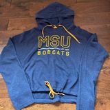 Under Armour Montana State university Cropped Sweater Photo 0