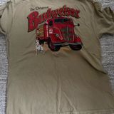 Budweiser  T-Shirt Photo 0