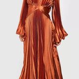 Boohoo Wedding Guest Dress Photo 0