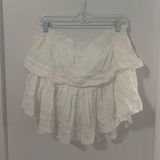 Love Shack Fancy  Skirt Mini Photo 0
