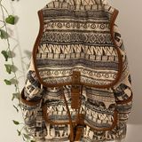 Aeropostale Boho Backpack Photo 0