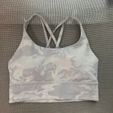 Lululemon Sports Bra Size 6 Photo 0