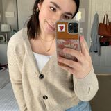 Poof! Marshall’s Cardigan Photo 0